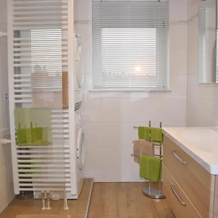 Bruckner Apartment Bad Alexandersbad