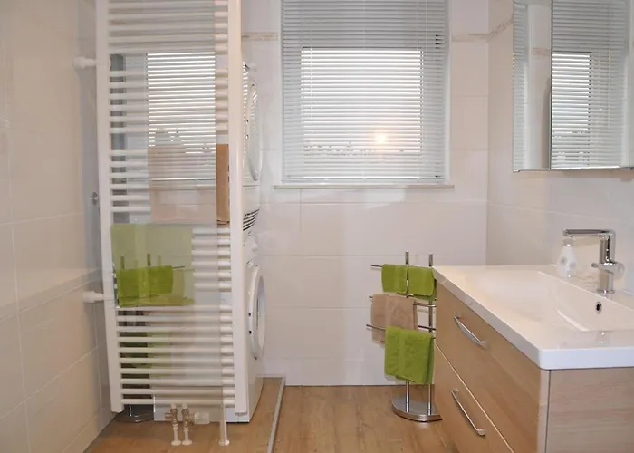 Bruckner Apartmán Bad Alexandersbad